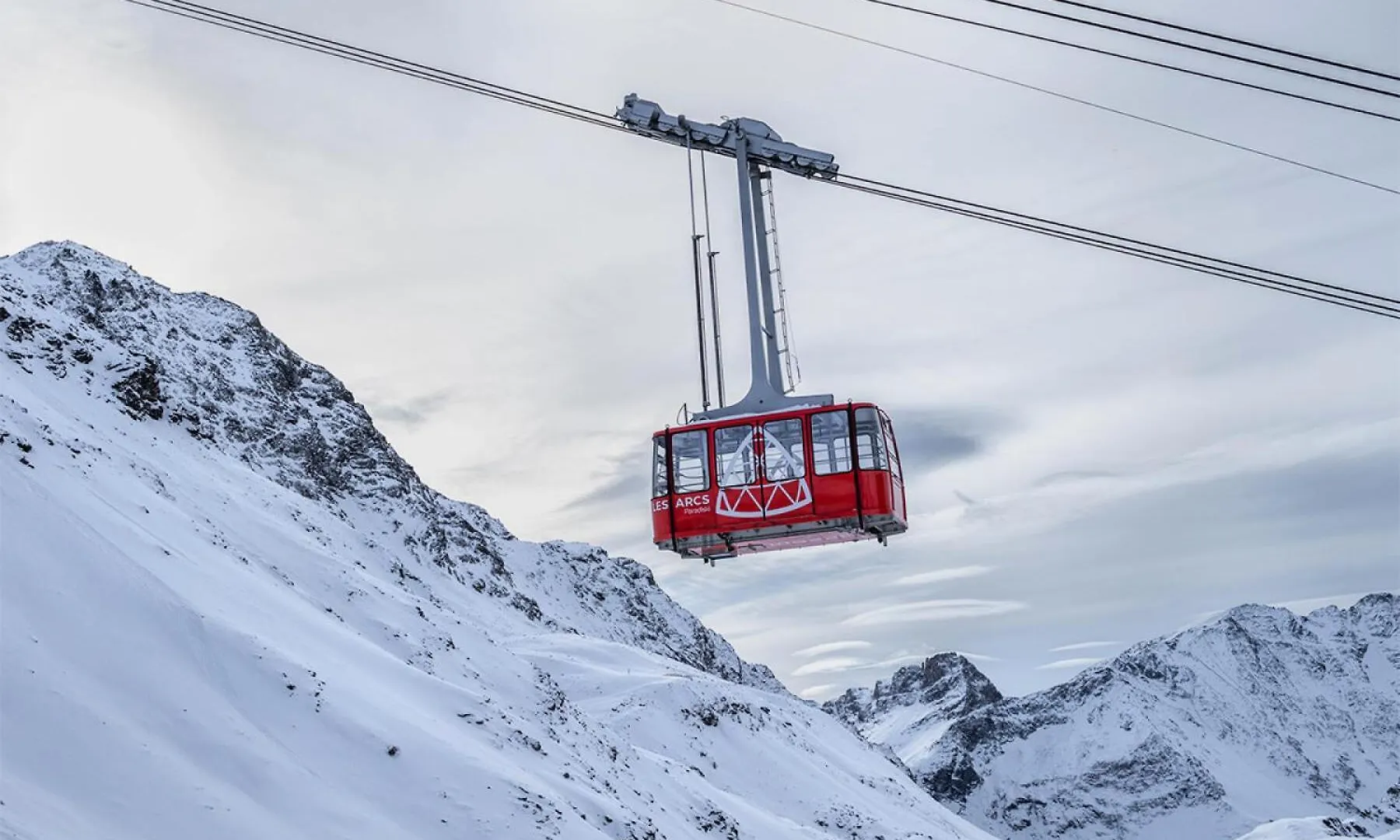 Residence Aiguille Rouge - Studio 4 Personnes A Arc 2000 Ski Aux Pieds, Au Centre De La Station, Au Pied Des Commerces Et Proche Du Bowling Et De La Patin Mae-2113 Les Arcs  Apartmán Les Arcs (Savoie)
